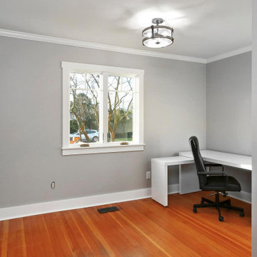Renovation of older Bellingham home
