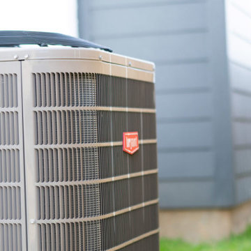 Air Conditioner Installation