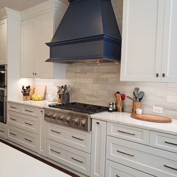 Custom Family Kitchen in Nashville