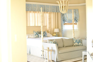 Inspiration for a timeless bedroom remodel in DC Metro