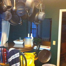 Before and After. Kitchen remodel.