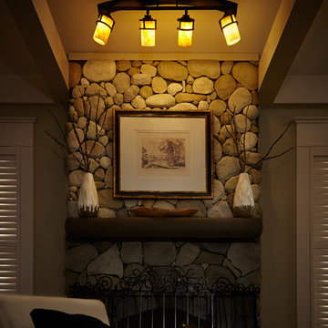 Quoizel Study/ Den