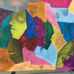 Dena canvas/acrylic paintings - Paintings
