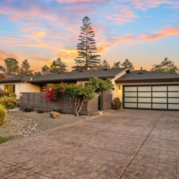 Farm House Remodel in Cupertino - Vintage Charm with Modern Amenities