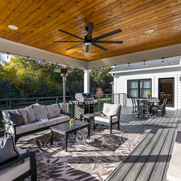 Modern Farmhouse Custom Home