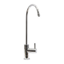 Plumbing kitchen taps sink
