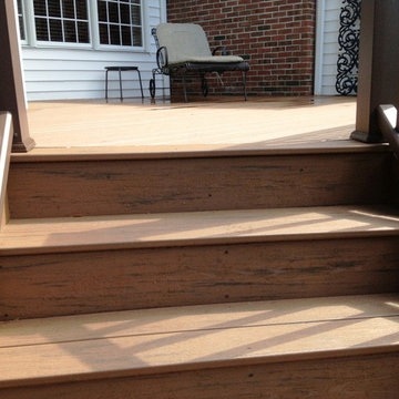 TimberTech Deck - Bainbridge Township, OH