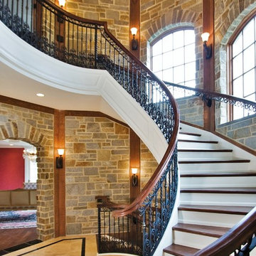 Interior Stone Projects