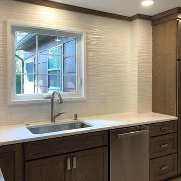 Kitchen designs by Kitchen Express II, LLC