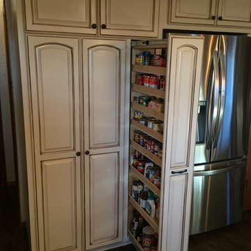 pull out pantry