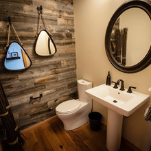 Half Bath Remodel