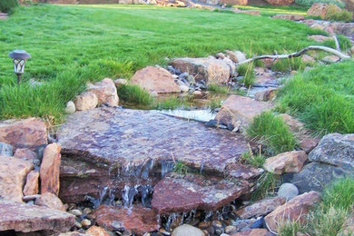 Inspiration for a landscaping in Boise.