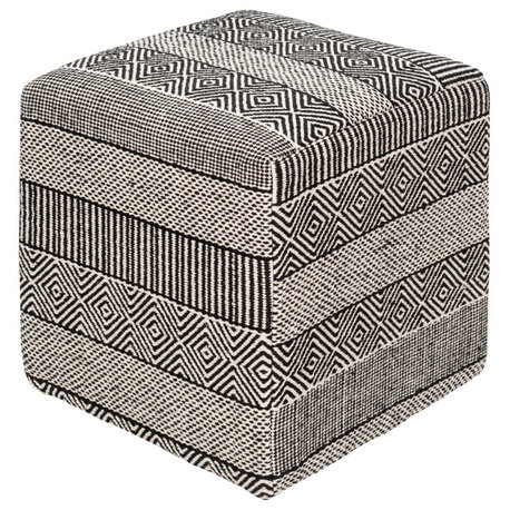 Ryder RDPF-003 16"x16"x18" Pouf