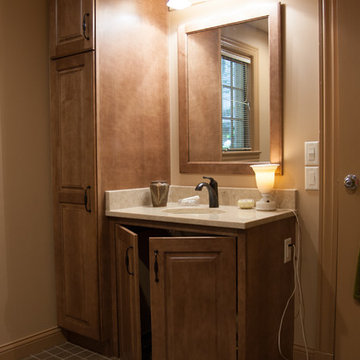 9 x 8 Accessible Bathroom