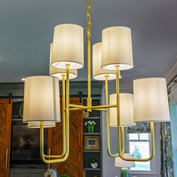 Buena Vista Gables - Chandeliers