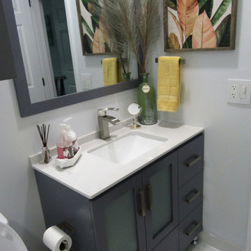kitchen & Social Areas Home Renovation