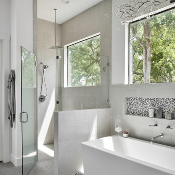 Custom Home | Private Rd. CR | New Braunfels, Texas