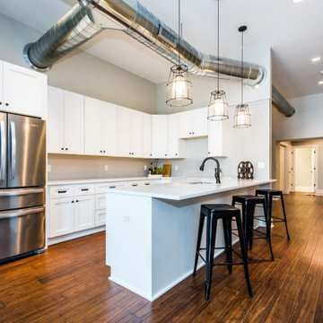 Contemporary Loft in Saint Joseph, MI