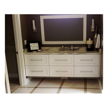 Custom Crafted Amish Cabinets
