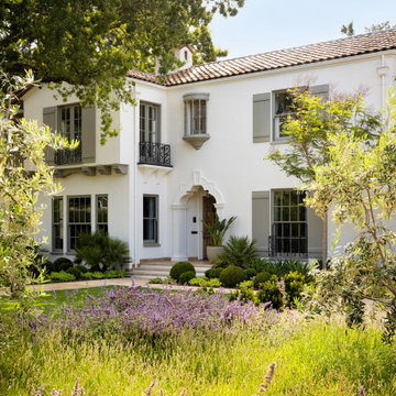 Historic Renovation and Addition | A Home for Hosting