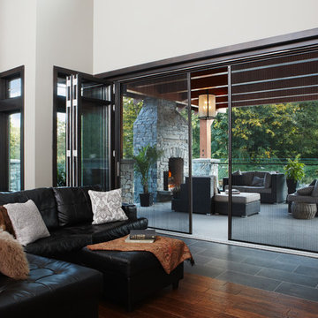 Distinction Screens
