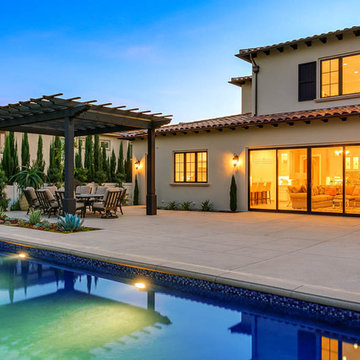 627 Hampton Rd., Arcadia CA