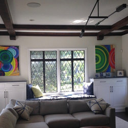 Private Residence, Larchmont, NY - Paintings