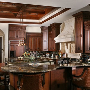 Naples Oceanfront Luxury - Mediterranean