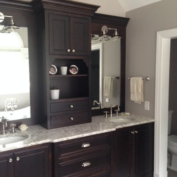 Master Bath Steam Shower