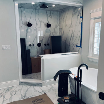 Main Full Bathroom