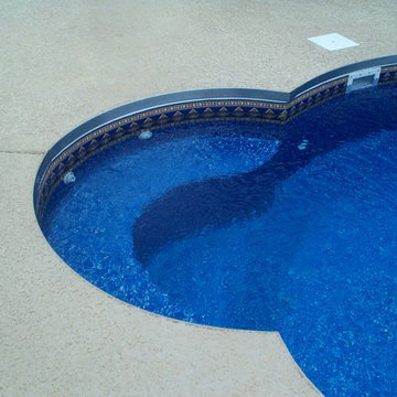 Vinyl Liner Swimming Pools