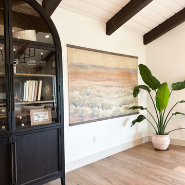 Morrison MidCentury | Morrison, CO | Main Floor Remodel