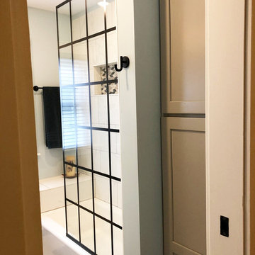 Modern Vintage Bathroom