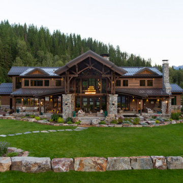 East Kootenay Chalet