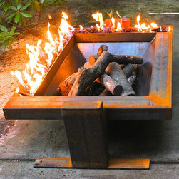 Modern Fire Pits - Fire Pits