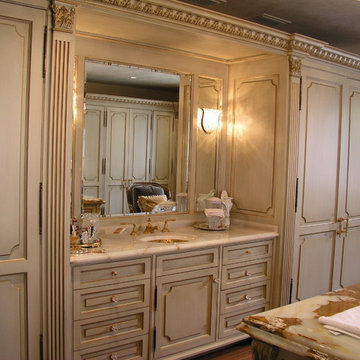 Master Bathroom Suites
