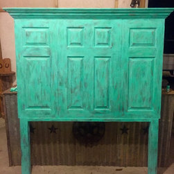 Bring Character To Your Bedroom - Headboards
