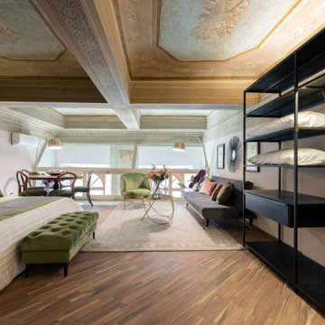 Luxury rent apartment in San Lorenzo- Historic center of florence