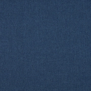 Blue And Navy Commercial Grade Tweed Upholstery Fabric By The Yard