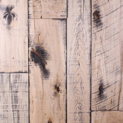 Custom Hickory & Maple Wood Flooring - Hardwood Flooring