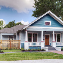 front yard landscaping