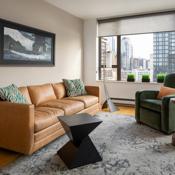 Belltown Condominium Design, Full Service Remote Design Seattle, WA