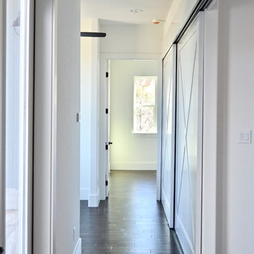 Farmhouse: 3,571 ft² | 4 BR | 3.5 BA | 1 ST
