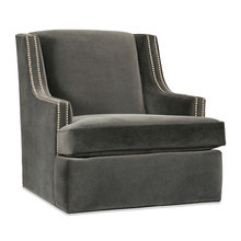 SWIVEL GLIDER CHAIRS