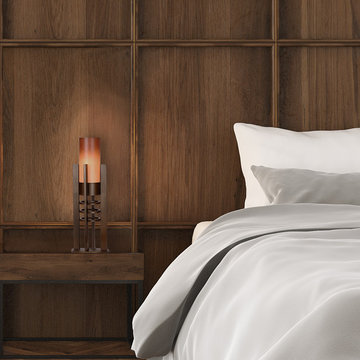 Van Teal 533478 Plaza 27" Table Lamp