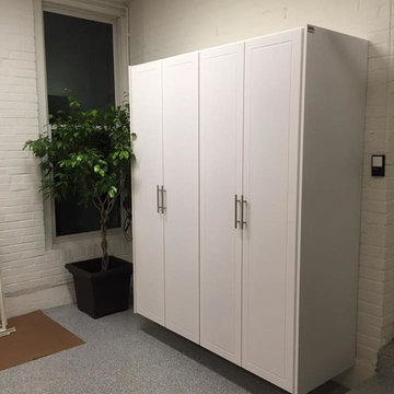 Complete Garage Makeover in St. Louis, MO