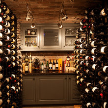 wine cellar