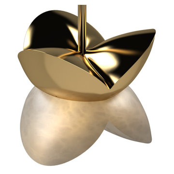 Bud Pendant