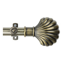 Curtain rod