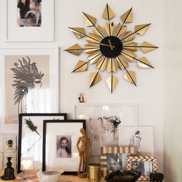 My Houzz: Garage Sale Meets Glam in Ohio